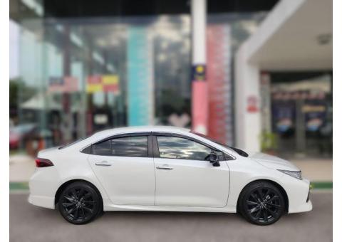 TOYOTA ALTIS 2023年 29296Km