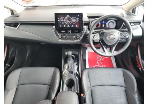 TOYOTA ALTIS 2023年 29296Km