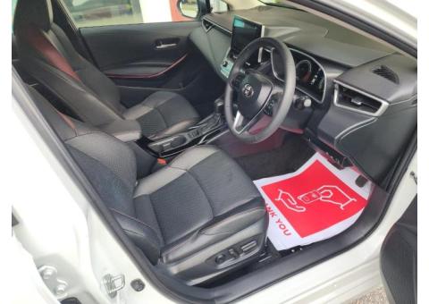 TOYOTA ALTIS 2023年 29296Km