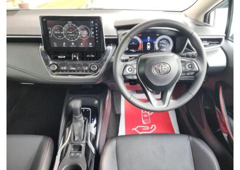 TOYOTA ALTIS 2023年 29296Km