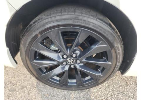 TOYOTA ALTIS 2023年 29296Km