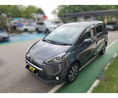 TOYOTA その他 2017年 62149Km
