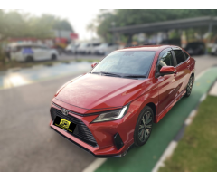 TOYOTA VIOS 2023年 53934Km