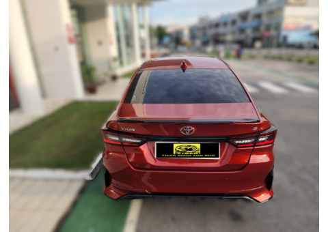 TOYOTA VIOS 2023年 53934Km