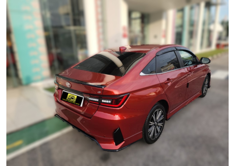 TOYOTA VIOS 2023年 53934Km