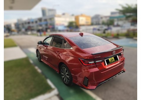 TOYOTA VIOS 2023年 53934Km