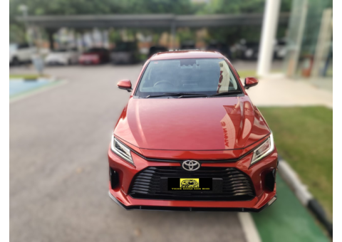 TOYOTA VIOS 2023年 53934Km