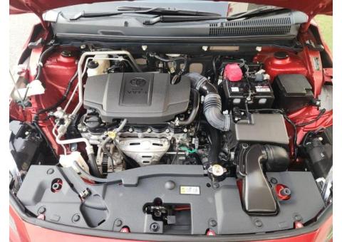 TOYOTA VIOS 2023年 53934Km