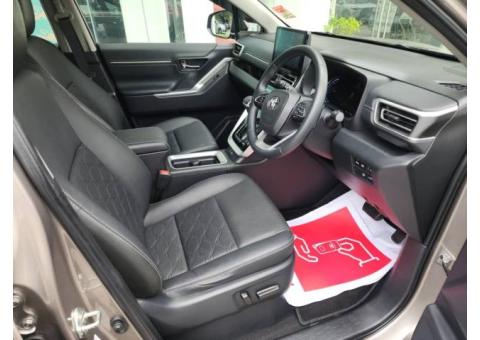 TOYOTA INNOVA 2023年 5030Km