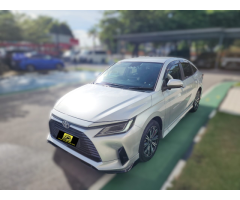 TOYOTA VIOS 2024年 24313Km