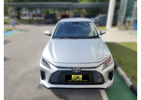 TOYOTA VIOS 2024年 24313Km