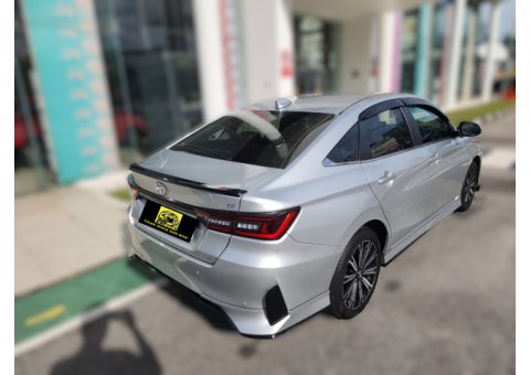 TOYOTA VIOS 2024年 24313Km