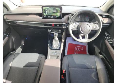 TOYOTA VIOS 2024年 24313Km