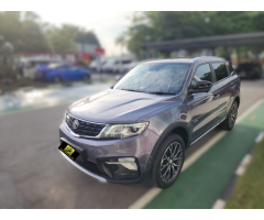 PROTON X70 2022年 43886Km