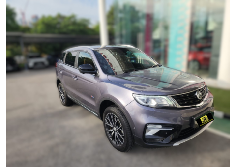 PROTON X70 2022年 43886Km