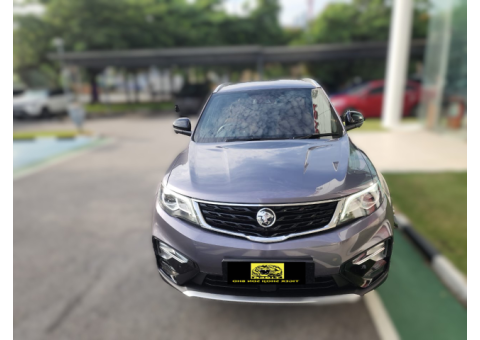 PROTON X70 2022年 43886Km