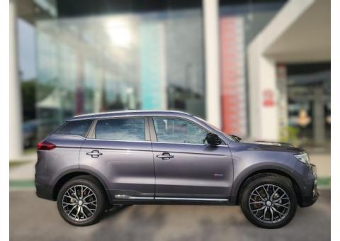 PROTON X70 2022年 43886Km