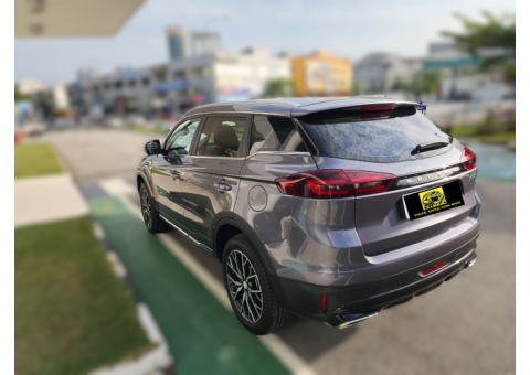 PROTON X70 2022年 43886Km