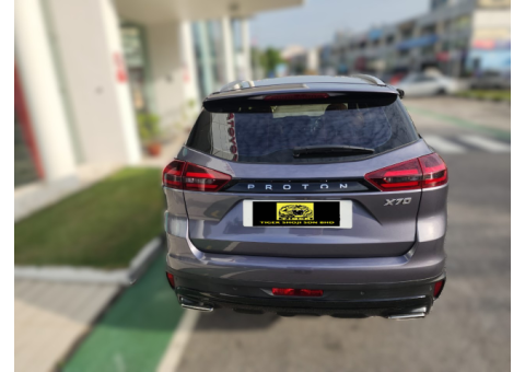 PROTON X70 2022年 43886Km