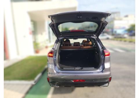 PROTON X70 2022年 43886Km