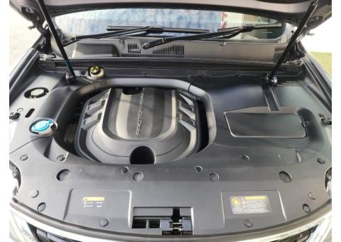 PROTON X70 2022年 43886Km