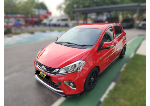 PERODUA MYVI 2021年 62318Km