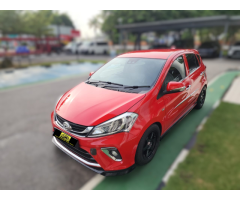PERODUA MYVI 2021年 62318Km