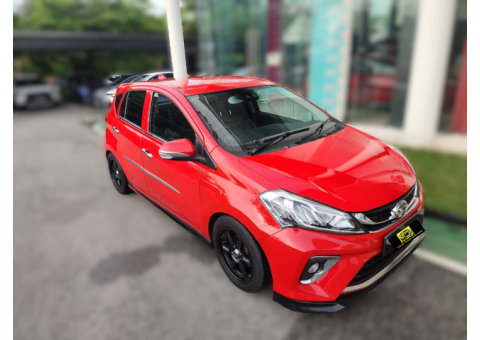 PERODUA MYVI 2021年 62318Km