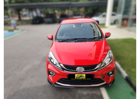 PERODUA MYVI 2021年 62318Km