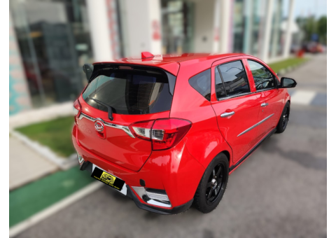 PERODUA MYVI 2021年 62318Km