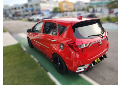 PERODUA MYVI 2021年 62318Km