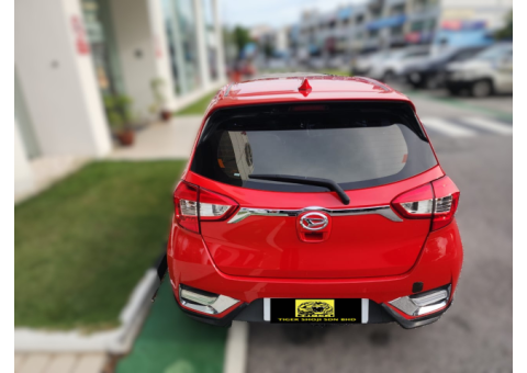 PERODUA MYVI 2021年 62318Km