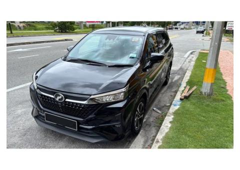 PERODUA ALZA 2024年 15213Km