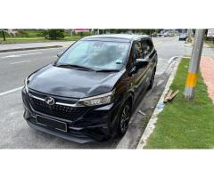 PERODUA ALZA 2024年 15213Km