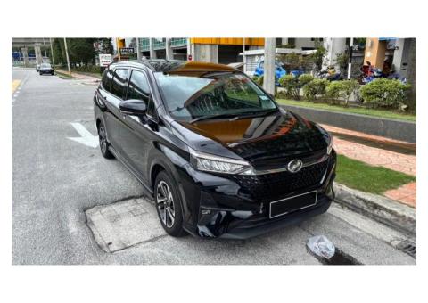 PERODUA ALZA 2024年 15213Km