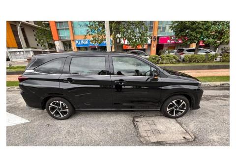 PERODUA ALZA 2024年 15213Km