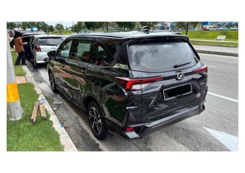 PERODUA ALZA 2024年 15213Km