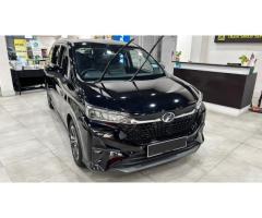 PERODUA ALZA 2024年 16400Km