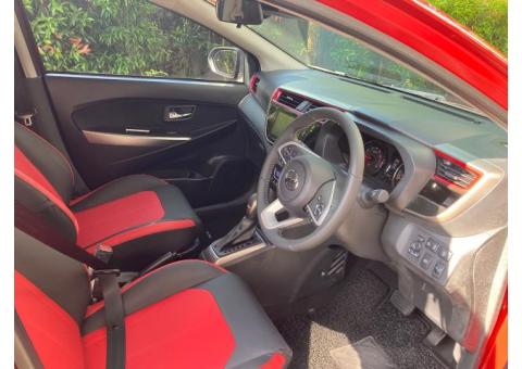 PERODUA MYVI 2024年 1650Km