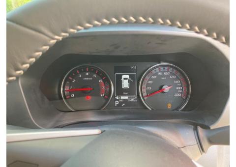 PERODUA MYVI 2024年 1650Km