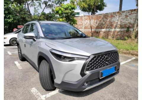 TOYOTA COROLLA 2023年 18500Km