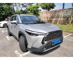 TOYOTA COROLLA 2023年 18500Km