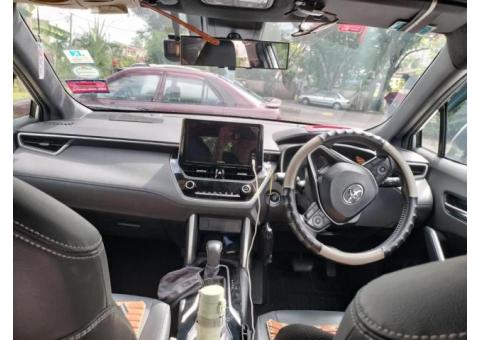 TOYOTA COROLLA 2023年 18500Km