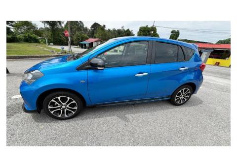 PERODUA MYVI 2022年 61740Km