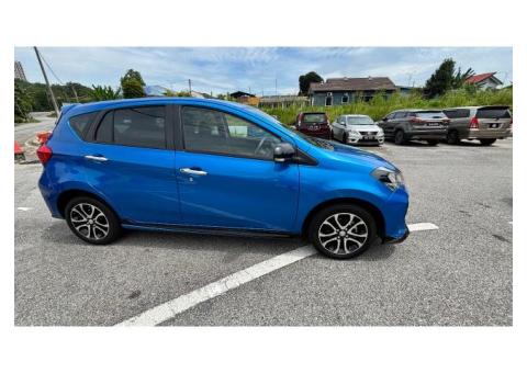 PERODUA MYVI 2022年 61740Km