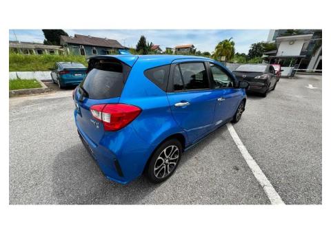 PERODUA MYVI 2022年 61740Km