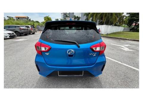 PERODUA MYVI 2022年 61740Km