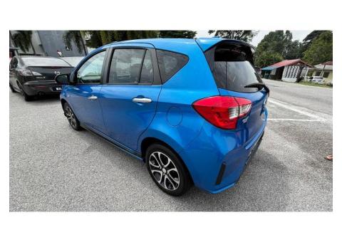 PERODUA MYVI 2022年 61740Km