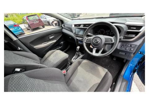 PERODUA MYVI 2022年 61740Km