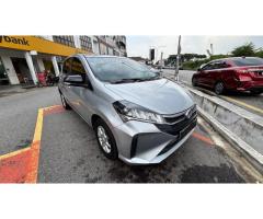 PERODUA MYVI 2022年 69265Km